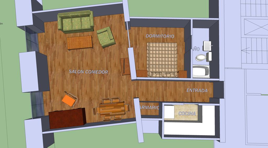 Apartamentos Alcala 马德里 外观 照片